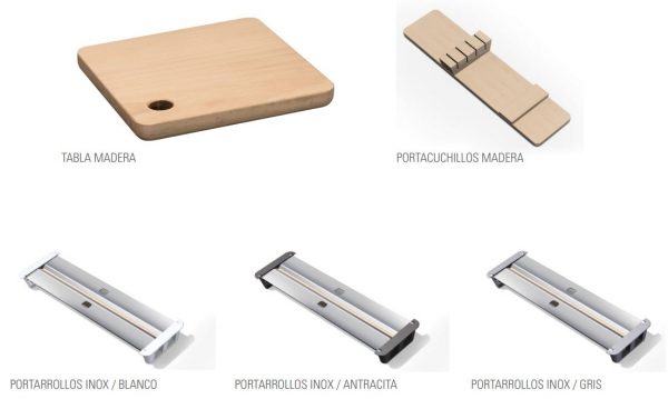 cubertero classic complementos