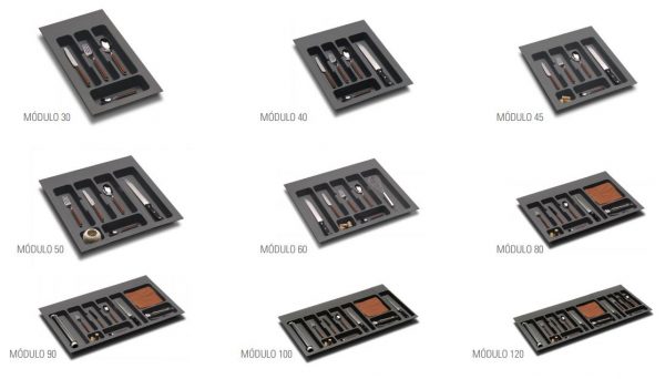 cubertero classic bases