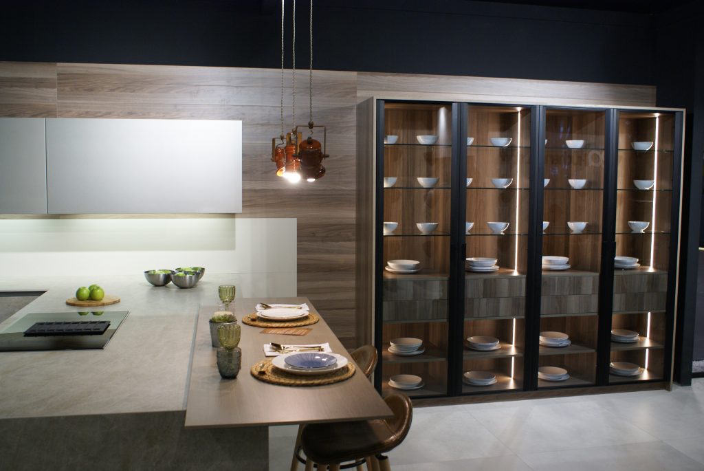 Vitrina Rail de Scilm Vitrina Rail de Scilm