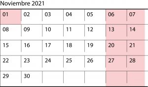 noviembre 2021