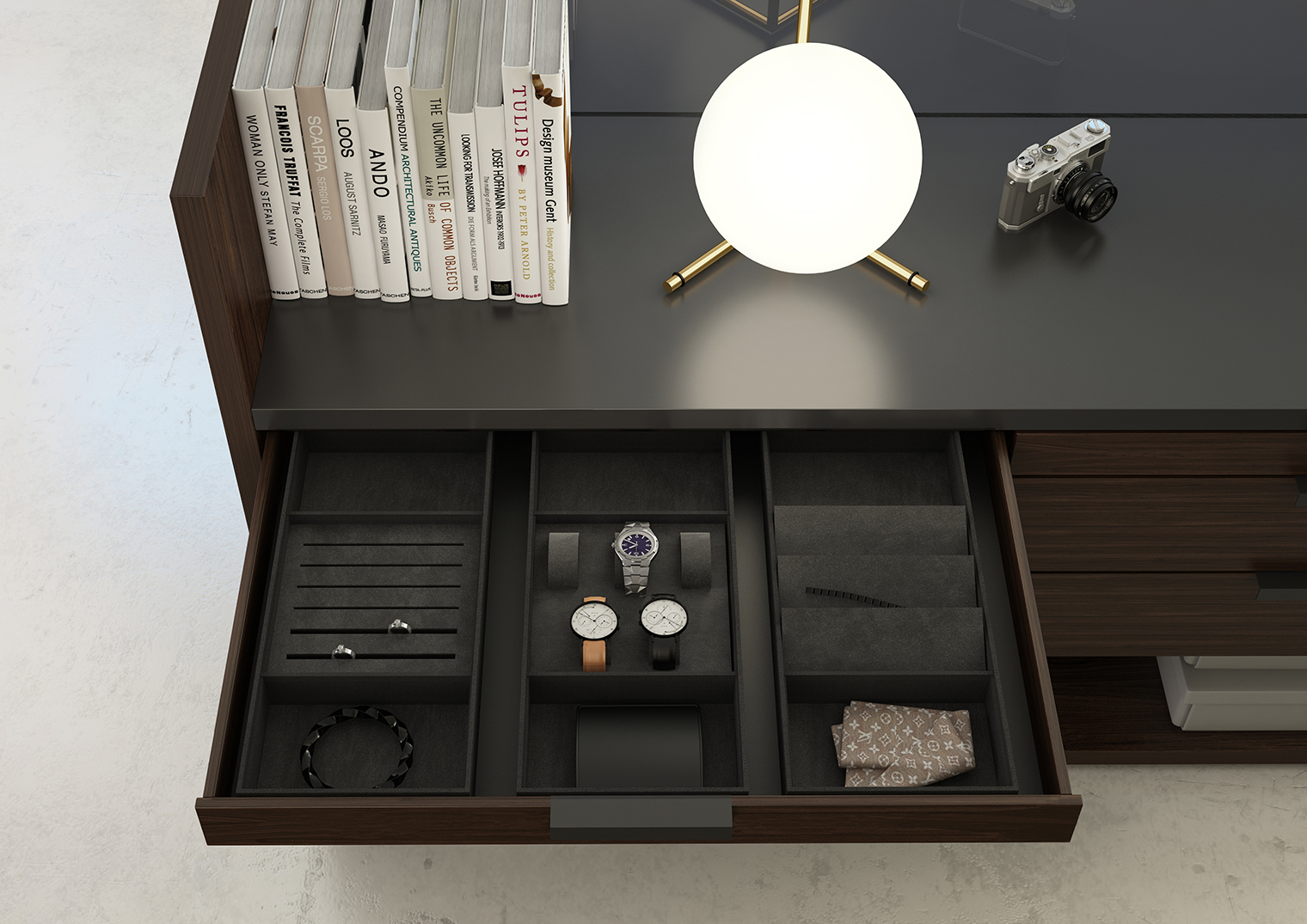 Coleccion_Millennial accesorios para cajón