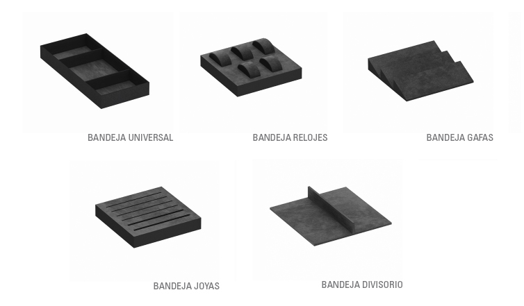 complementos_milenial accesorios para cajón