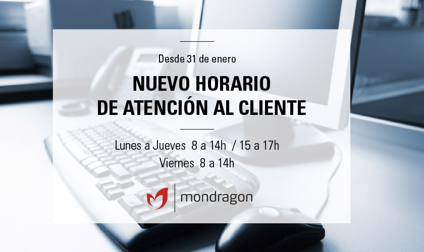 noticia imagen nuevo horario atencion