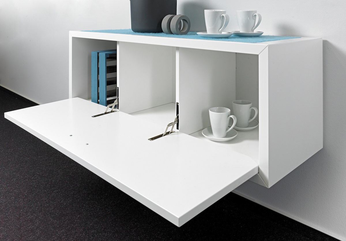 UNICO ya en stock soportes elevadores para armario