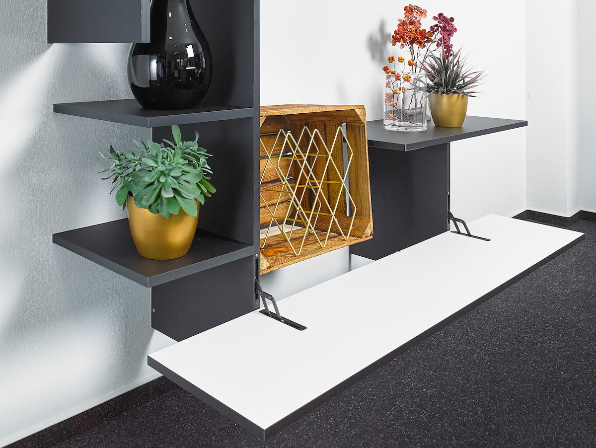 sistema de apertura UNICO