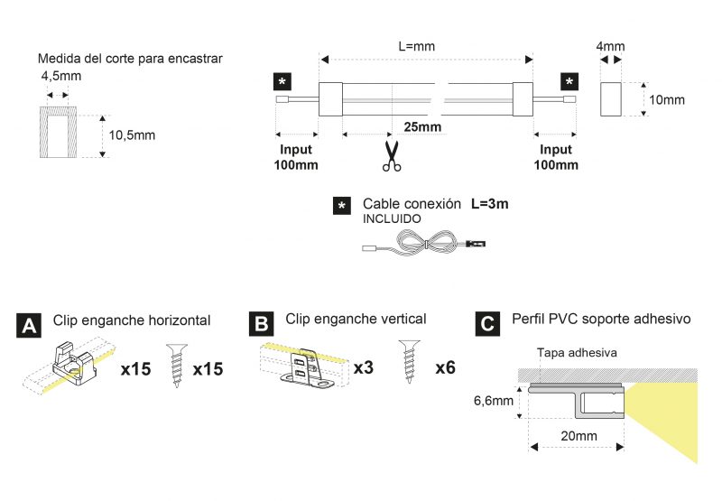 Soporte Mini Octopus – opciones de fijación-08