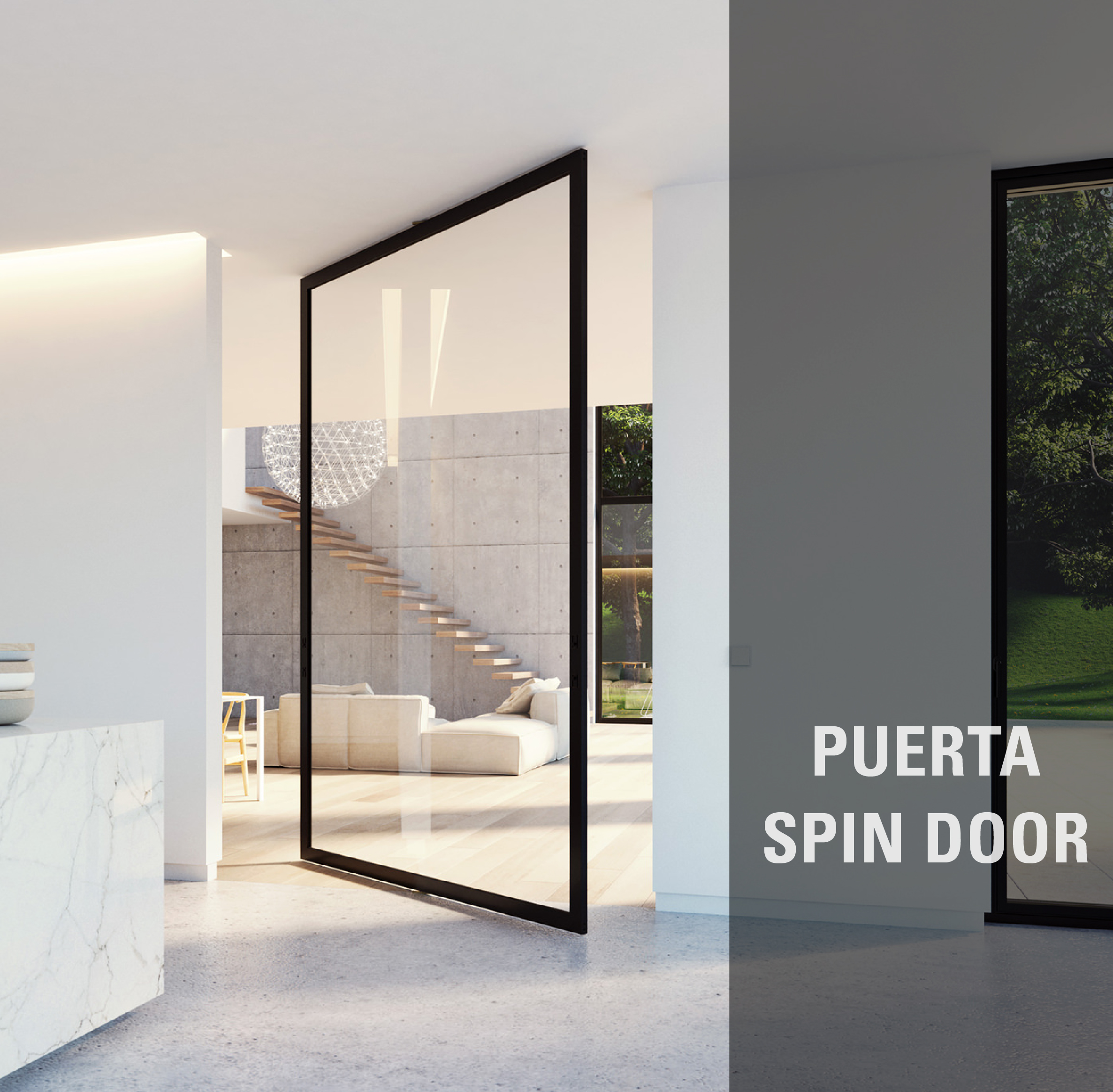 Spin Door – portada