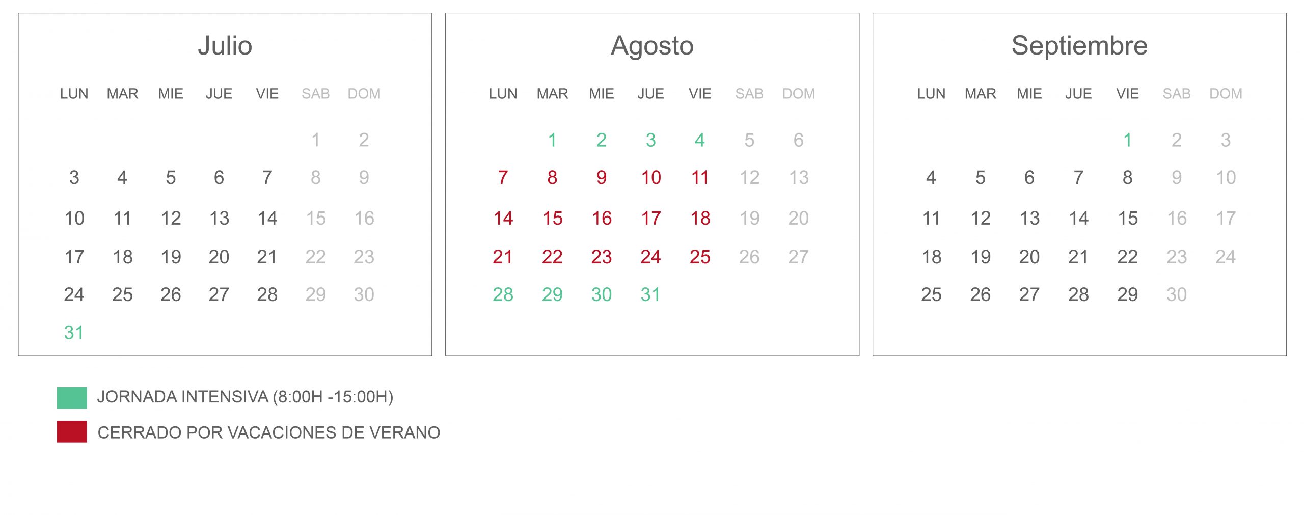 CALENDARIO VERANO 2023-06