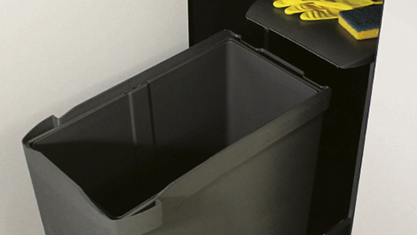 gestion de residuos extraibles