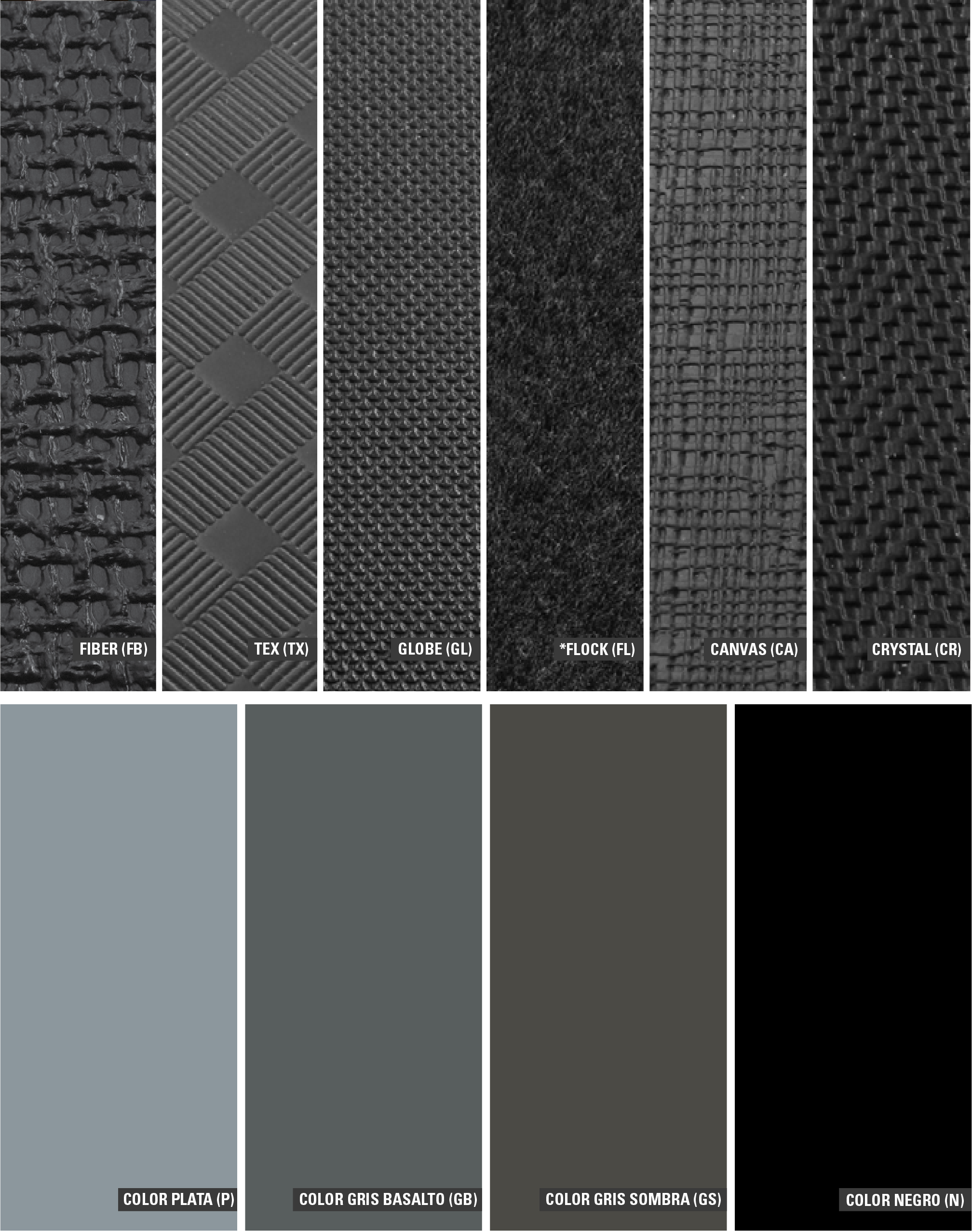 Texturas_esterillasgamaLuxe