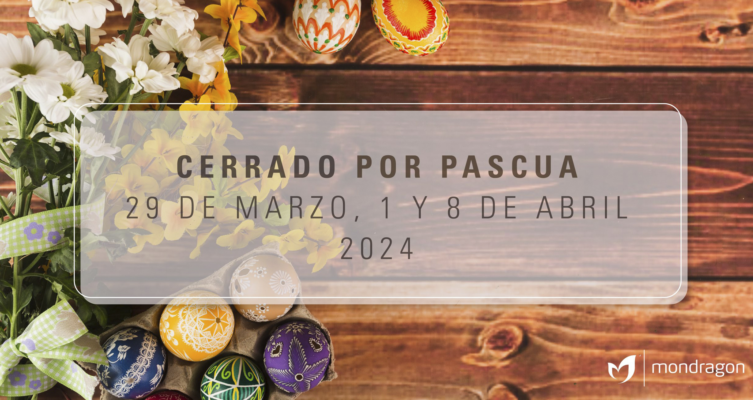 Imagen destacada Calendario Pascua 2024