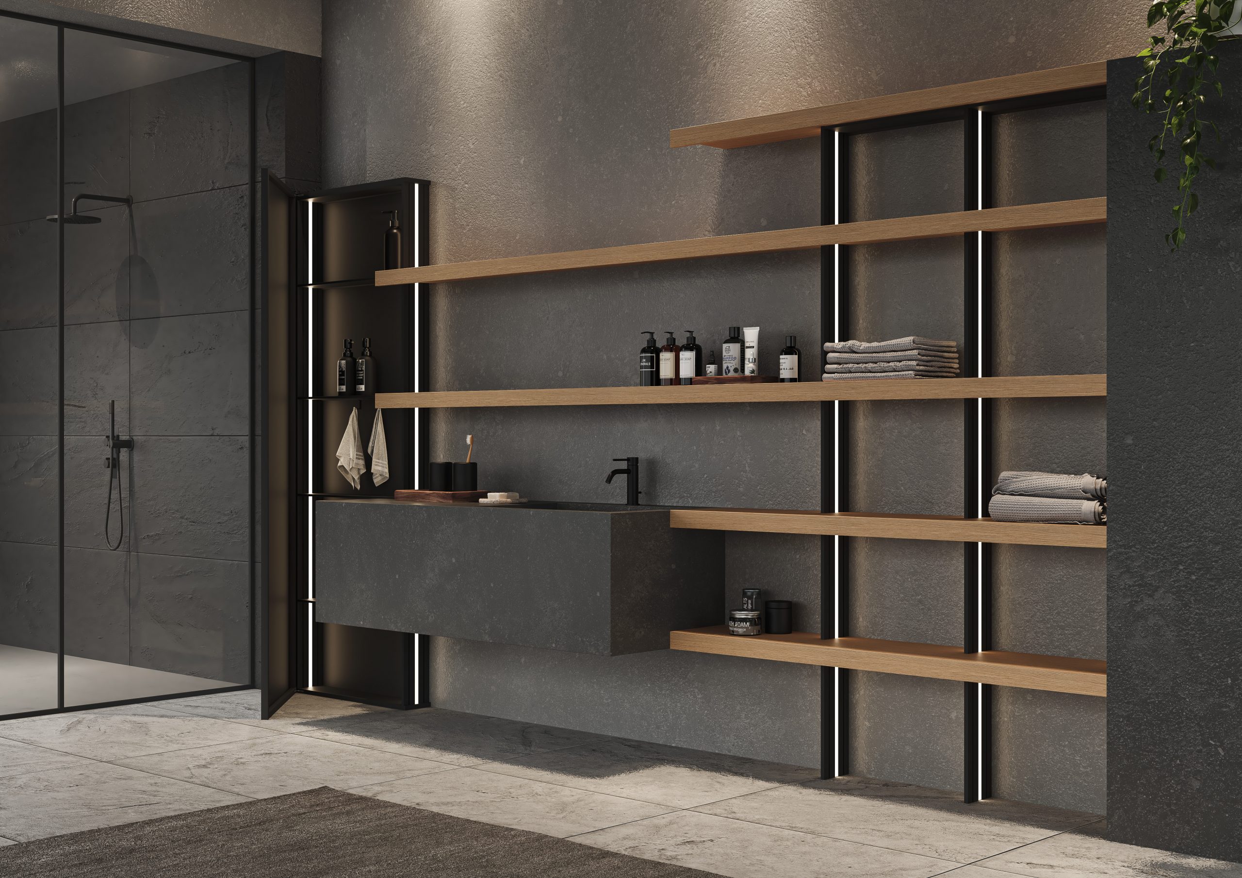 Flag_ Flag 2.0 con luz