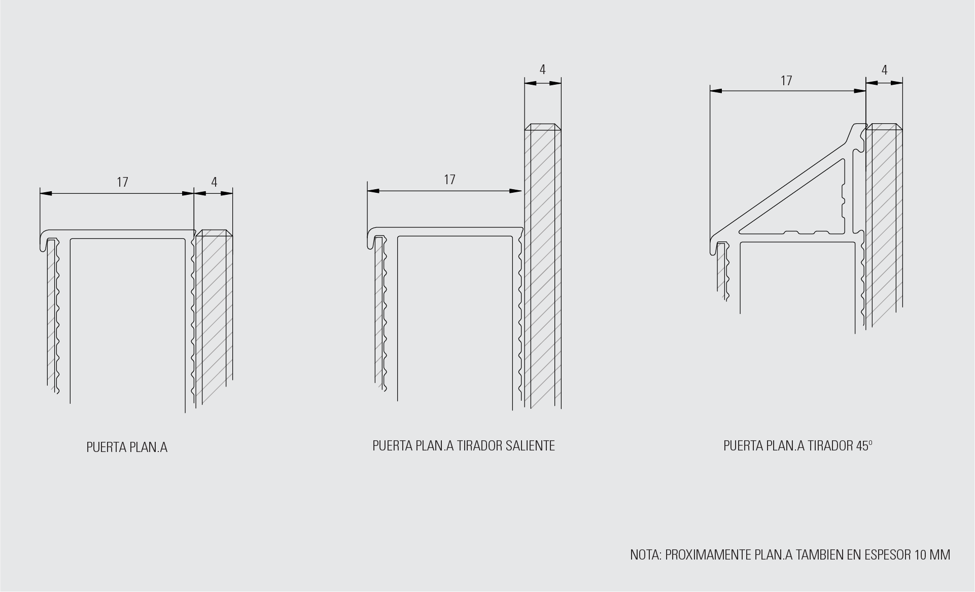 Tecnico Puerta plan. a