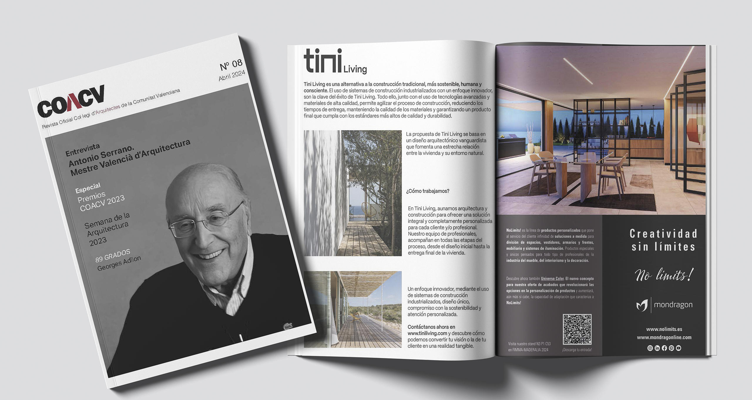 Revista de arquitectos