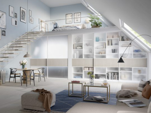 Puerta Corredera Arnario Style