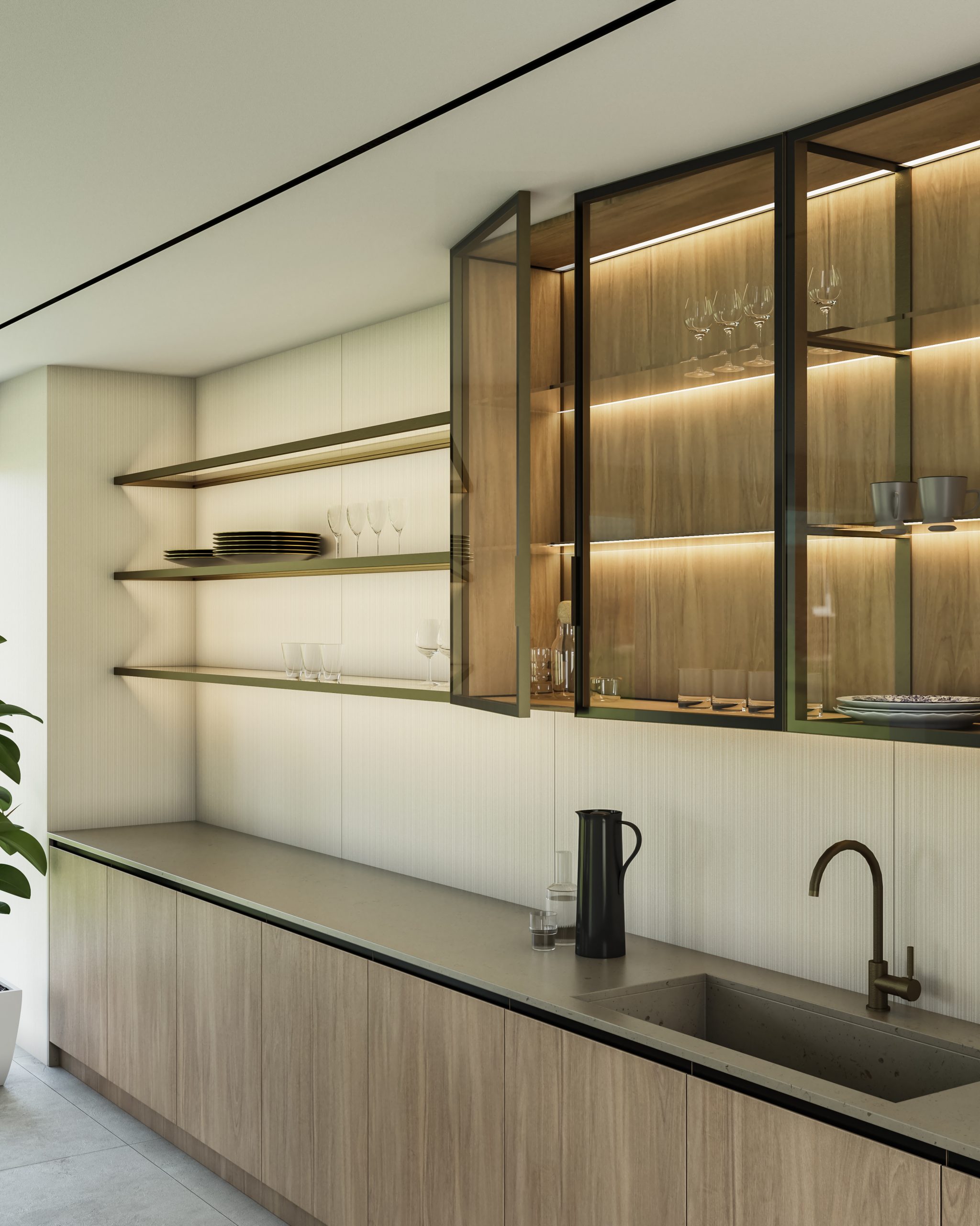 sistema_vitrinas_miniIks_bronce