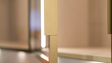 Mini IKS en bronce portada