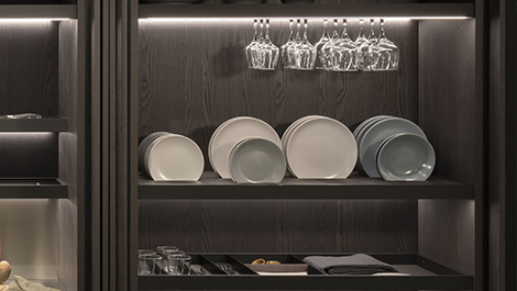 Sistema Frame destacada