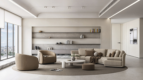 Pikappa3_Innovadora solución boiserie para revestimiento panelado